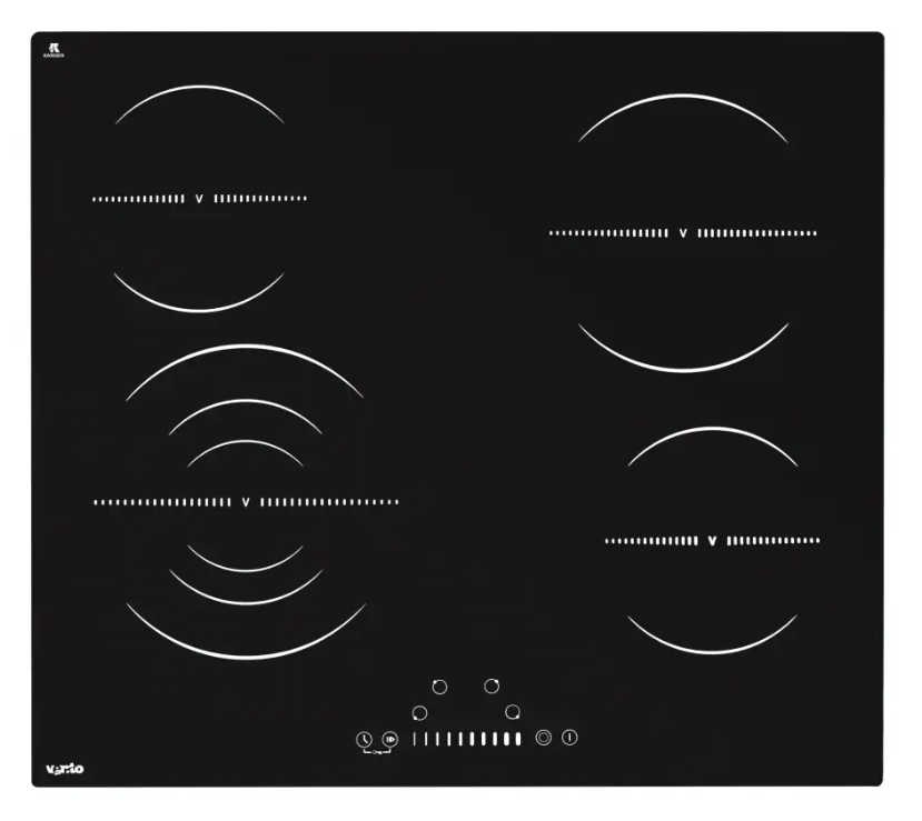 Електрична варильна поверхня HV 65 TC