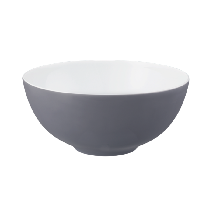 Піала Seltmann Weiden Fashion 21 см Elegant Grey (33555993) Піала Seltmann Weiden Fashion 21 см Elegant Grey (33555993)