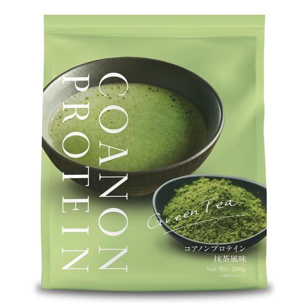 Протеин Coanon Protein 280 г 14 порции Matcha (000024176)
