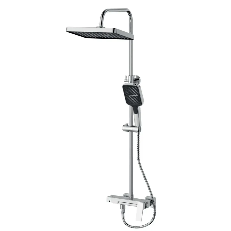 Душевая колонна со смесителем Haiba Turin 009-J (HB9658)