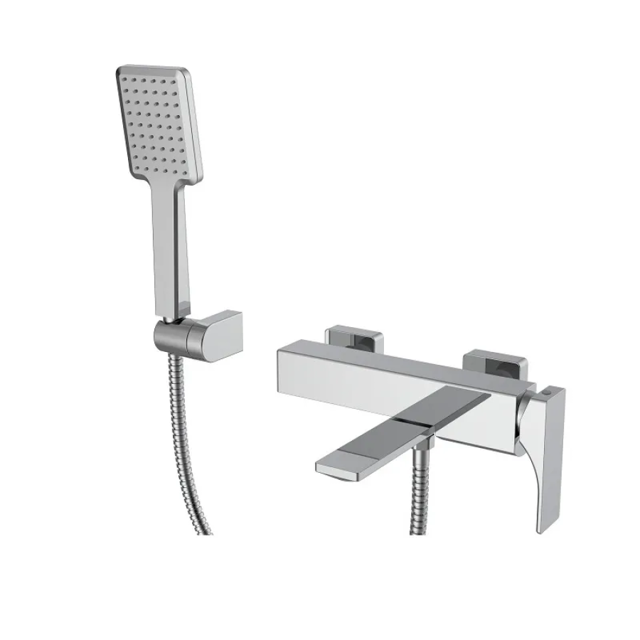 Смеситель для ванной KOER KB-41010-01 Chrome (KR3484)