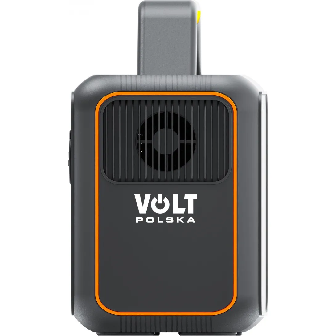 Зарядная станция Volt Polska Travel Powerbox 600 (5TOBOX0600) - фото 4