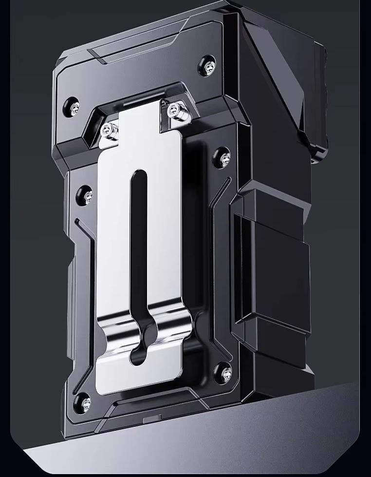 Фонарь ручной с магнитным креплением - фото 2 Фонарь ручной с магнитным креплением - фото 2