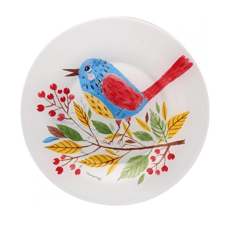 Тарілка Pasabahce Invitation Fairytale 10327FT 19,5 см (56089)