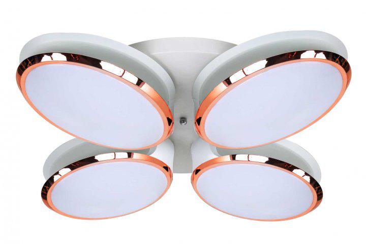 Люстра Sirius PRD-C 0097-4 136W (371649)