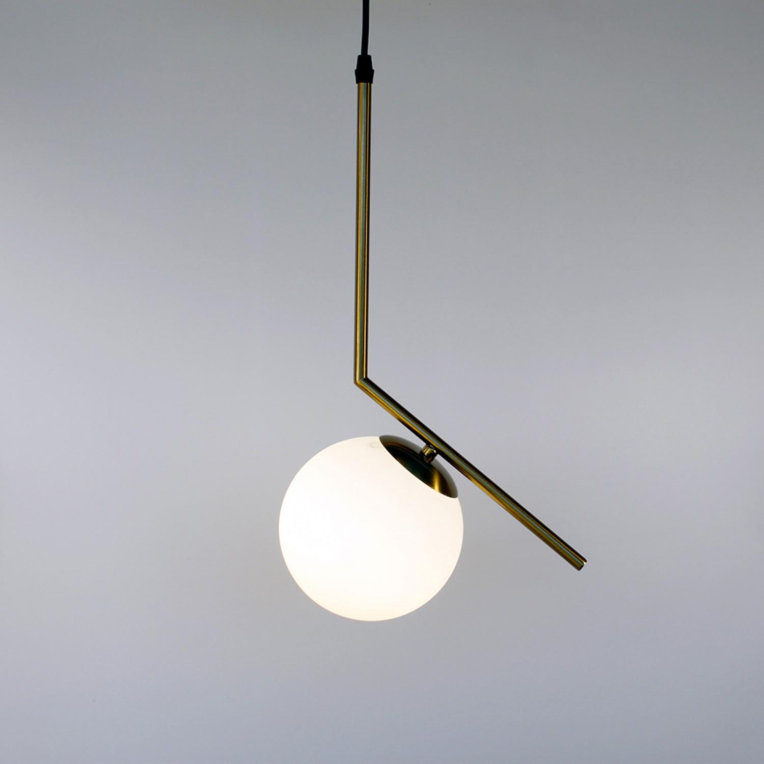 Подвесний светильник Friendlylight IC PD FL3110 - фото 3