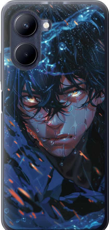 Чехол на Realme C33 Satoru Gojou (6128u-2870-42517) Чехол на Realme C33 Satoru Gojou (6128u-2870-42517)