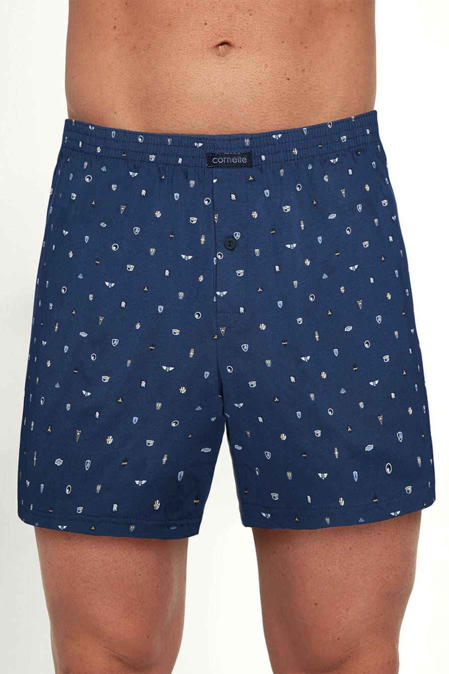 Трусы семейные Cornette р. 50/L принт 234 (76426)