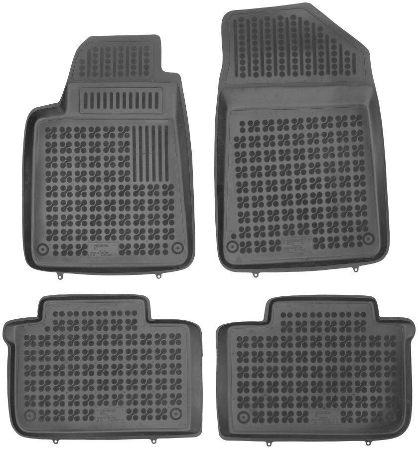 Коврики в салон Rezaw-Plast для Citroen C6 I 2005-2012 (201207)