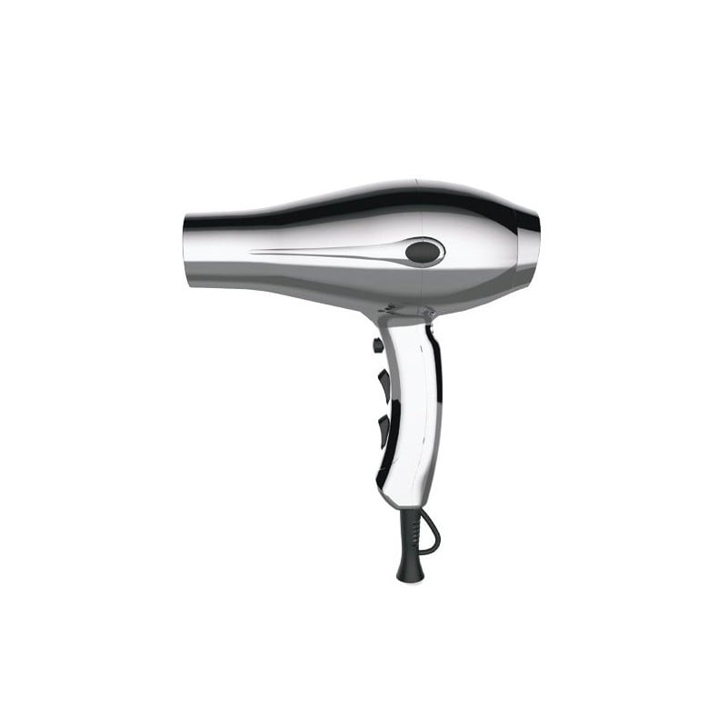 Фен JVD Ibiza 1875W Хром (10107)