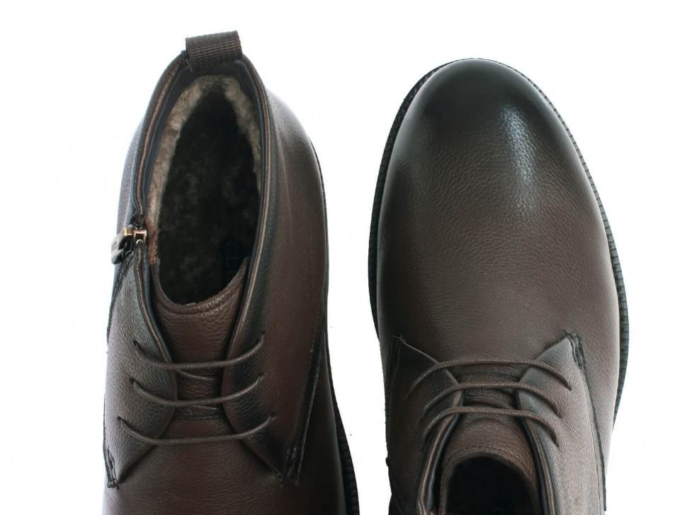 Черевики Clemento 7254304 р. 42 Коричневий (23356) - фото 4