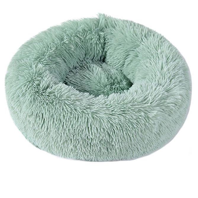 Подушка лежак для кошки и собаки Animal all 50 см Зеленый