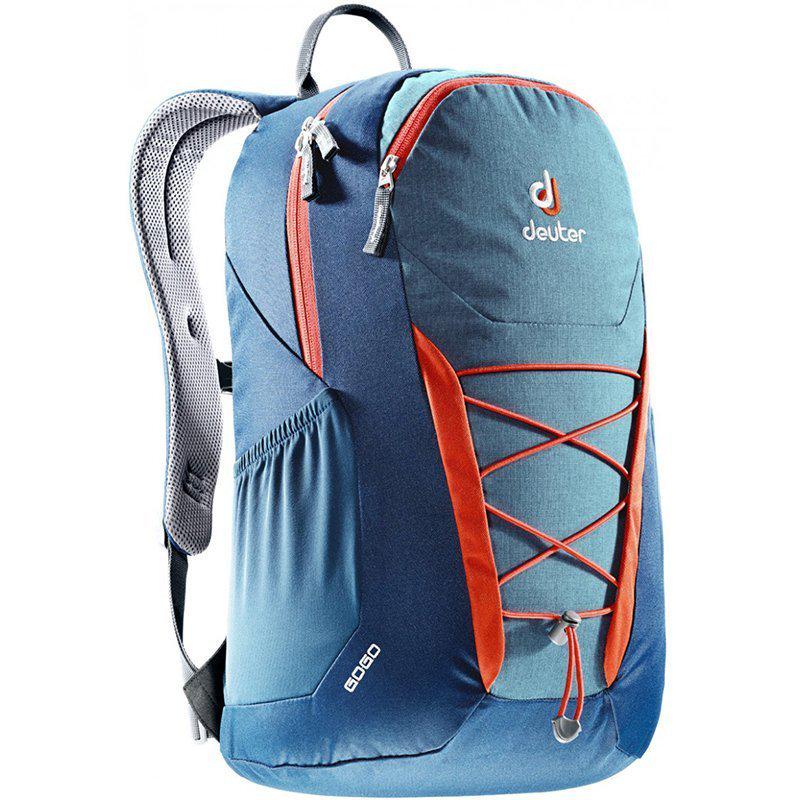 Городской рюкзак Deuter Gogo без поясного ремня 25 л Arctic/Midnight (38200163358)