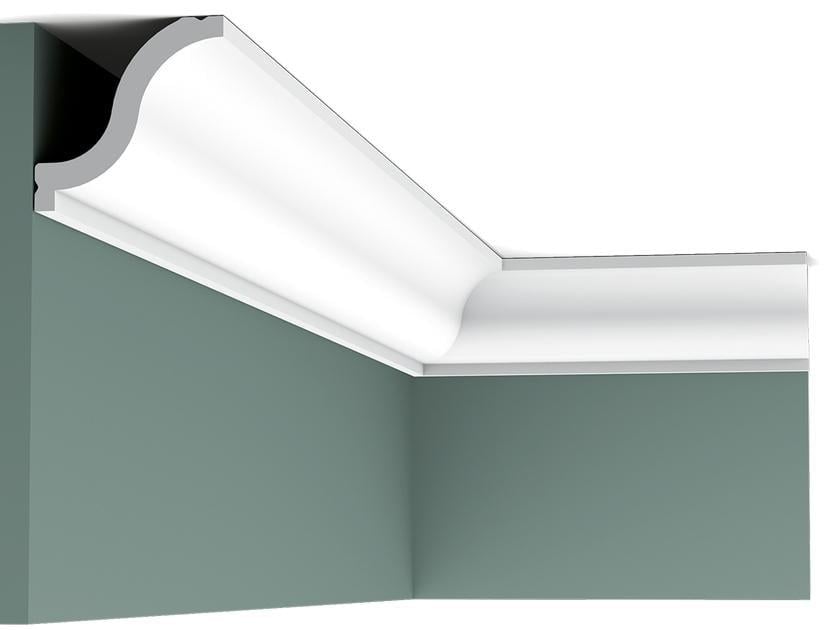 Карниз гладкий Orac Decor CX108 55x55 мм 2000 мм (12368247)