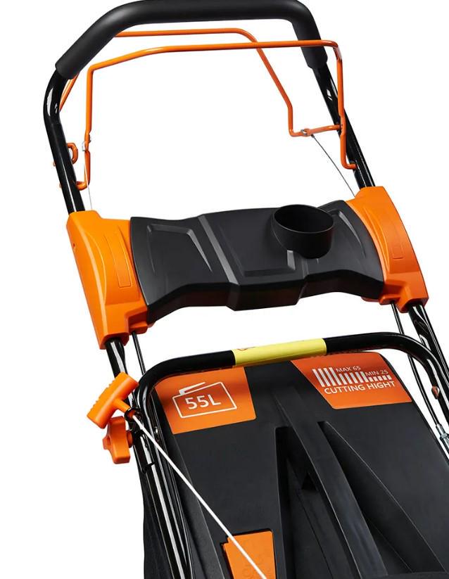 Газонокосарка бензинова SEQUOIA SPLM4046 (53089) - фото 2 Газонокосарка бензинова SEQUOIA SPLM4046 (53089) - фото 2