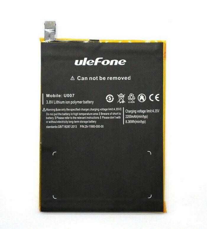 Аккумулятор для Ulefone U007