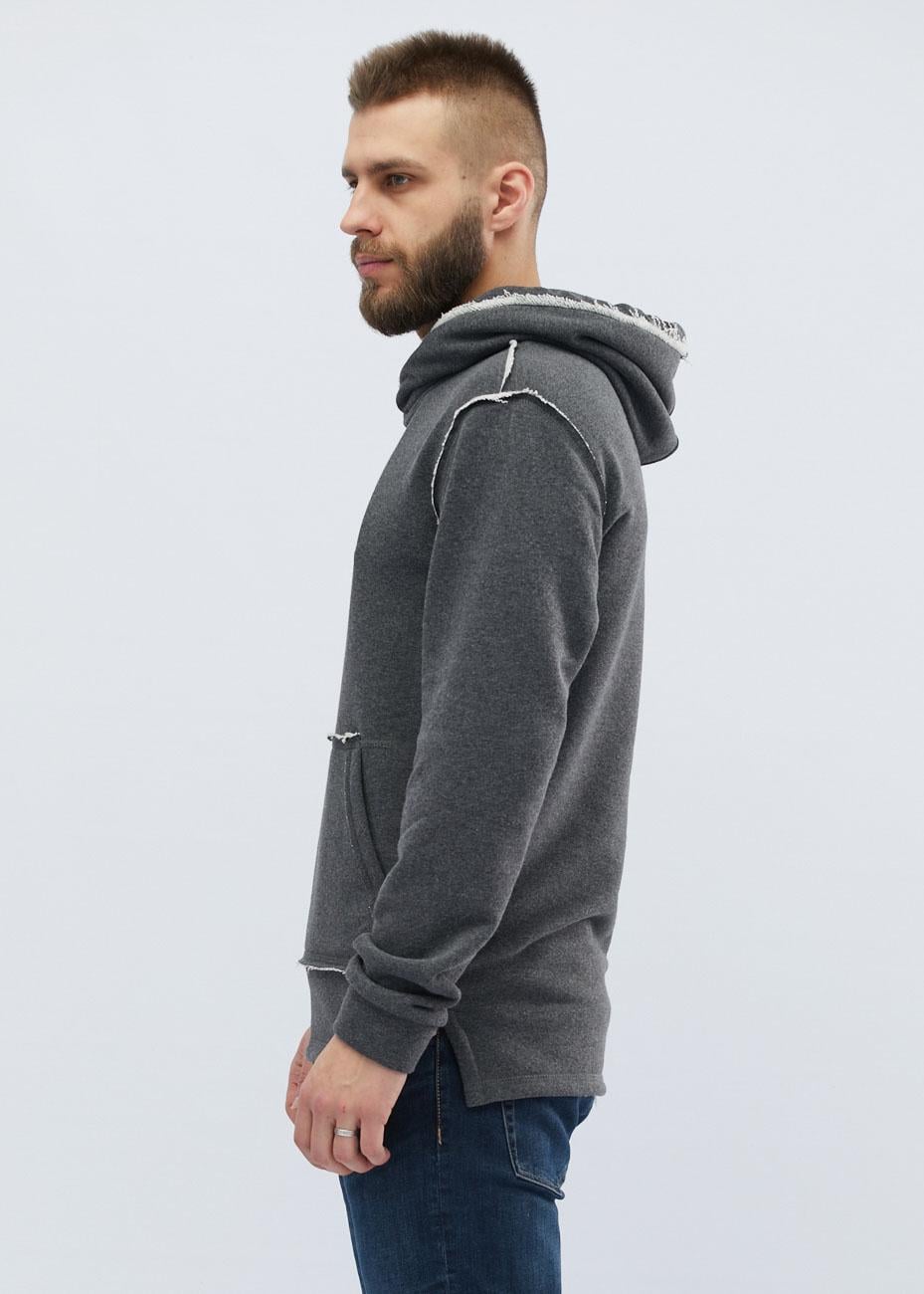 Худи CRC -113-10 S Антрацитовый/Бежевый (2000002148029)