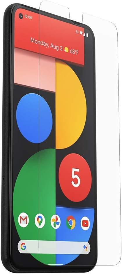 Защитное стекло OtterBox Alpha Glass для Google Pixel 5 (Полностью прозрачное)