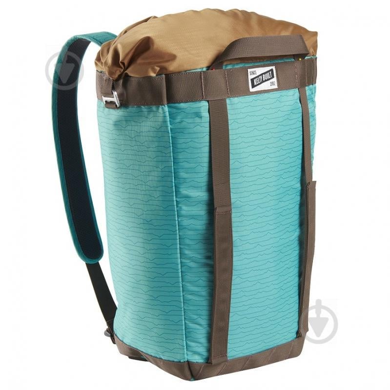 Рюкзак Kelty Hyphen Pack-Tote Бірюзовий