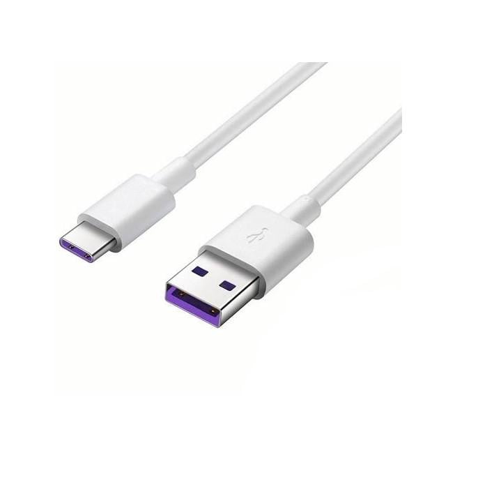 Кабель Type-C 5А на блистере 1 м