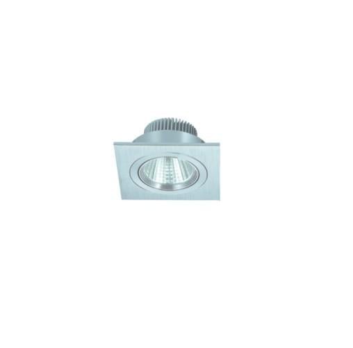 Світильник TS DL2101AL LED 10W 3000K Алюміній