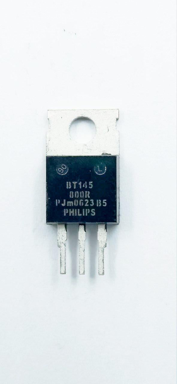 Тиристор BT145-800R 25A 800V короткие выводы (27066)