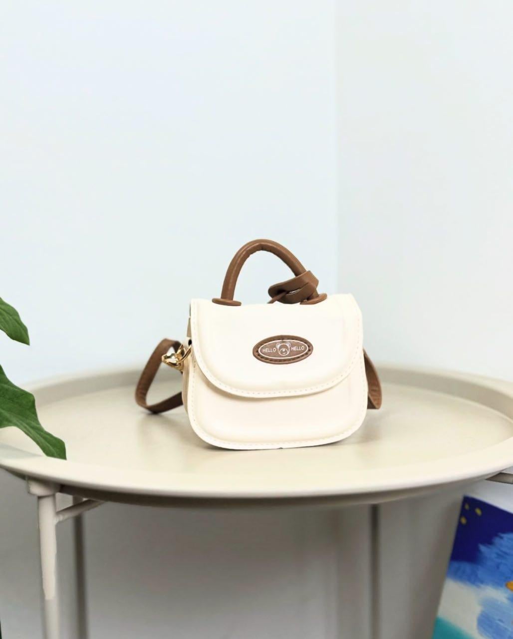 Сумка детская Бежевый (293)