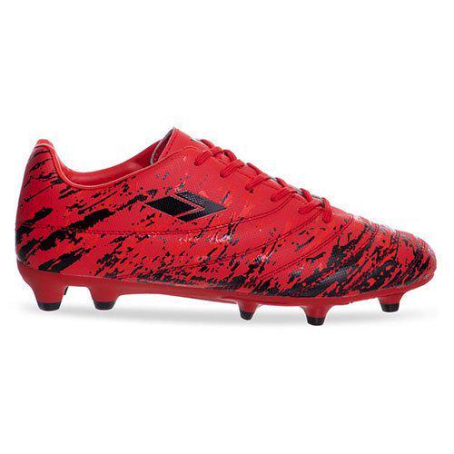 Бутсы 20517B р. 45 Красно-черный (57508275)