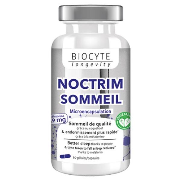 Комплекс для сна Biocyte Noctrim Sommeil 30 капс. (22585959)