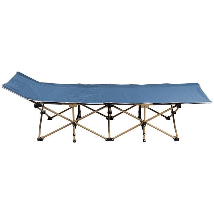 Раскладушка туристическая HY-8001-1 раскладная кровать для кемпинга максимальная нагрузка до 100 кг из ПВХ и стали 187х66х37 см Синий (HX-8001-1Bws) Раскладушка туристическая HY-8001-1 раскладная кровать для кемпинга максимальная нагрузка до 100 кг из ПВХ и стали 187х66х37 см Синий (HX-8001-1Bws)