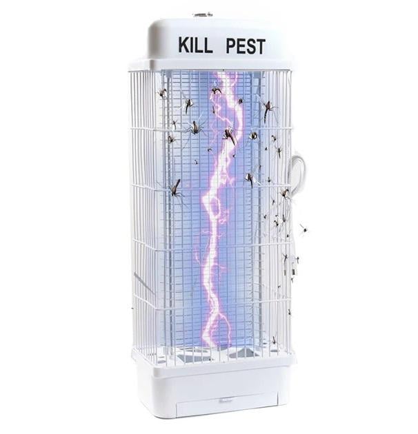 Лампа москітна Renata Electric Insect Killer 10 W Білий (54231)
