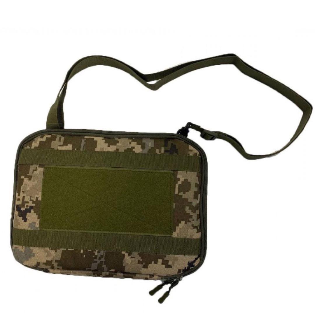 Сумка под планшет Cordura 1000D 13" Мультикам (30492591) - фото 3