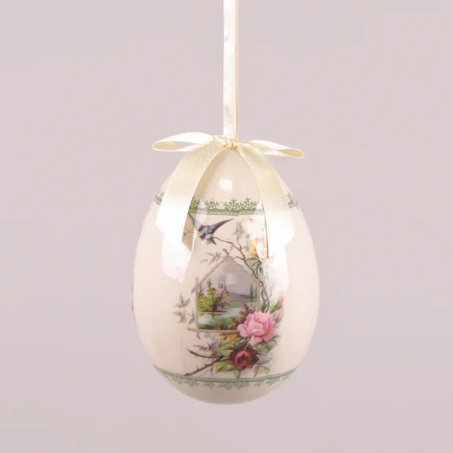 Подвеска декоративная Flora Писанка (21620)