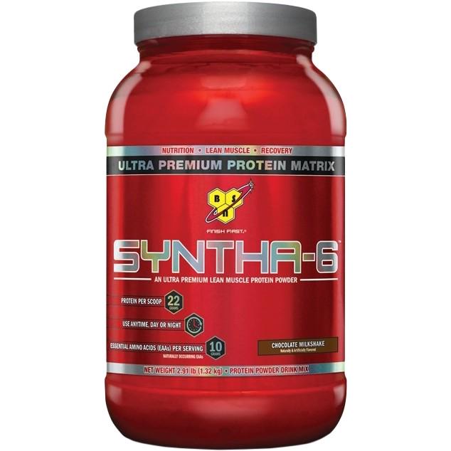 Протеин Syntha-6 Chocolate Milkshake 1300 g Протеин Syntha-6 Chocolate Milkshake 1300 g