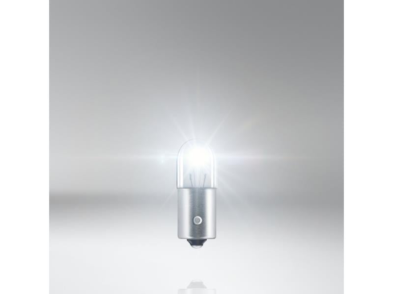 Автомобільна лампа розжарювання Osram OSR 3930 T4W 4 Вт 24V (23559852)