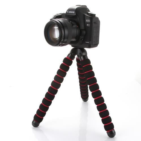 Штатив гибкий SQ-801 Shoot XTGP371 нагрузка 5 кг - фото 6