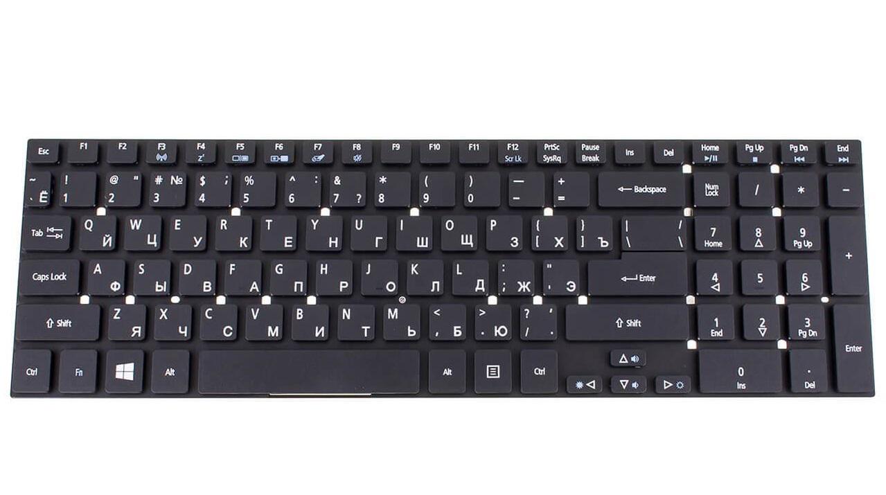 Клавиатура для ноутбука Acer Aspire E1-522 (KB.I170A.402)