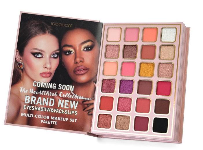 Набор детской декоративной косметики HOME IG3057