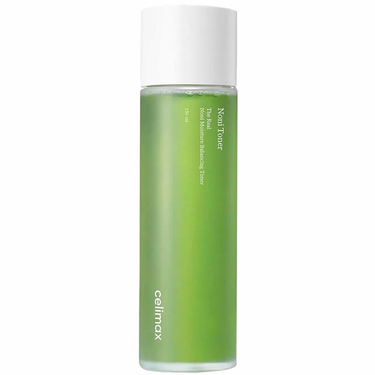 Тонер увлажняющий Celimax The Real Noni Moisture Balancing Toner из нони 150 мл (2464531452)