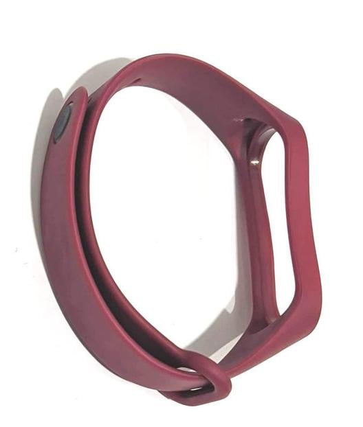Ремешок для Xiaomi Mi Band 3/4 Bordo (000144506)