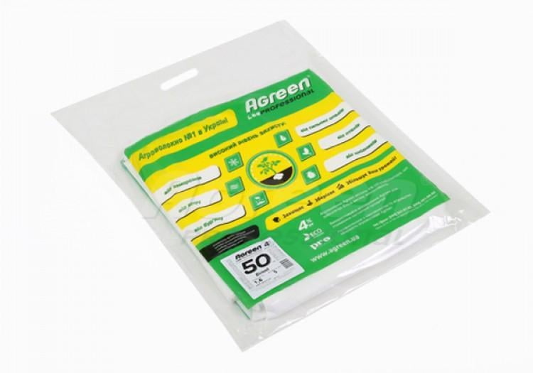Агроволокно белое Agreen 50 3,2х10 м Агроволокно белое Agreen 50 3,2х10 м