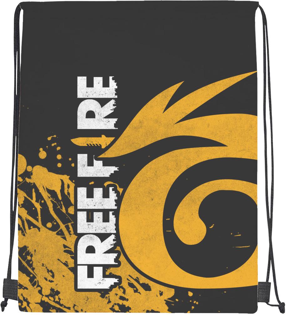 Мішок спортивний Garena Free Fire 3 (20298299)