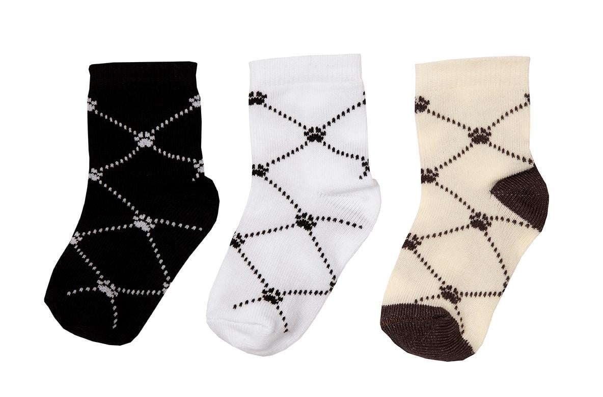 Носки детские хлопковые демисезонные для мальчика Gabbi SМ-544 р. 12-14 6 пар (90544)