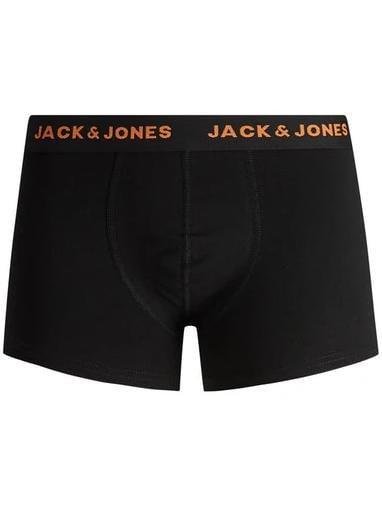Трусы боксеры мужские Jack & Jones ADDITIONAL L Черный (107758740) - фото 1 Трусы боксеры мужские Jack & Jones ADDITIONAL L Черный (107758740) - фото 1