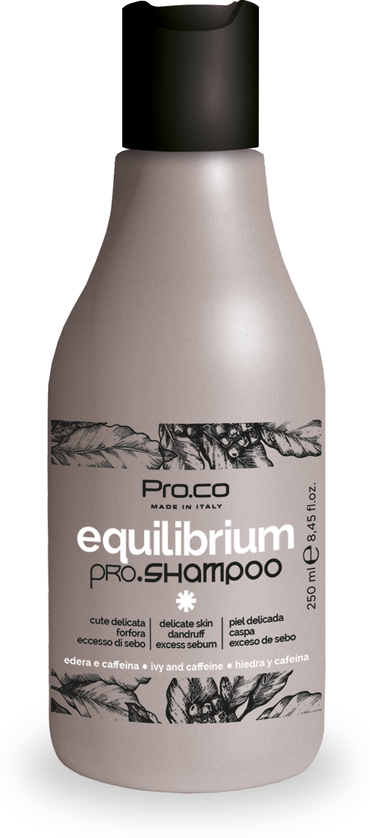 Шампунь для волос восстанавливающий PRO.CO EQUILIBRIU 250 мл (36986105)
