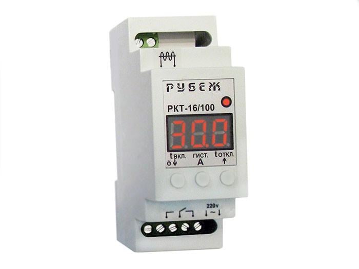 Реле контроля тока РКТ-16/150 сеть 220 В