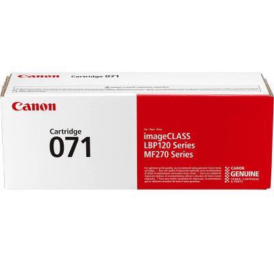 Картридж Canon 071 1.2К Black (5645C001)