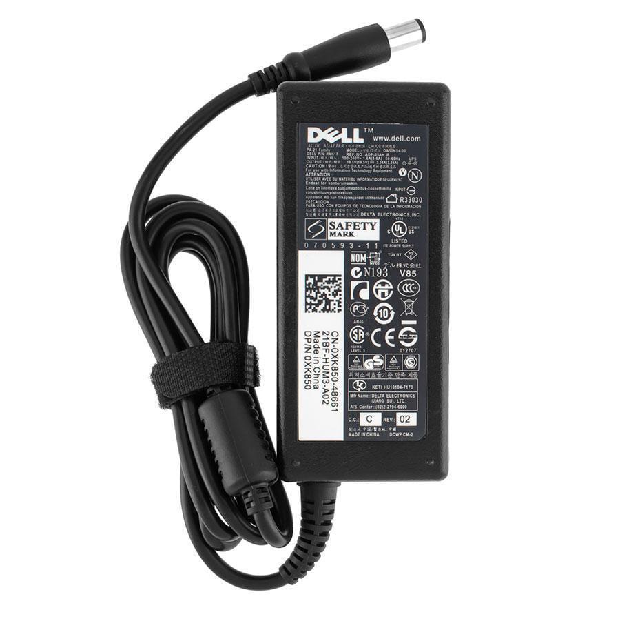 Блок питания для ноутбука DELL Adamo DELL XPS 19,5V 3,34A 65W 7,4х5,0 мм (20471242)