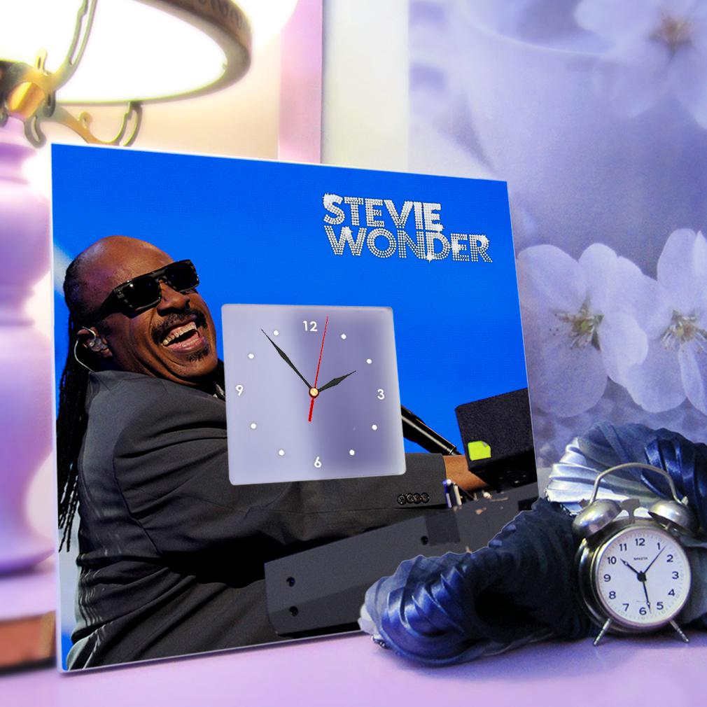 Годинник Stevie Wonder 260x260 мм (C03342) - фото 3