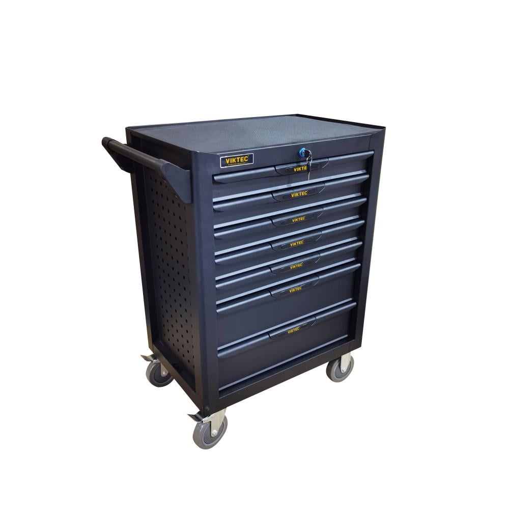 Тележка инструментальная VIKTEC VT05060 7 секций
